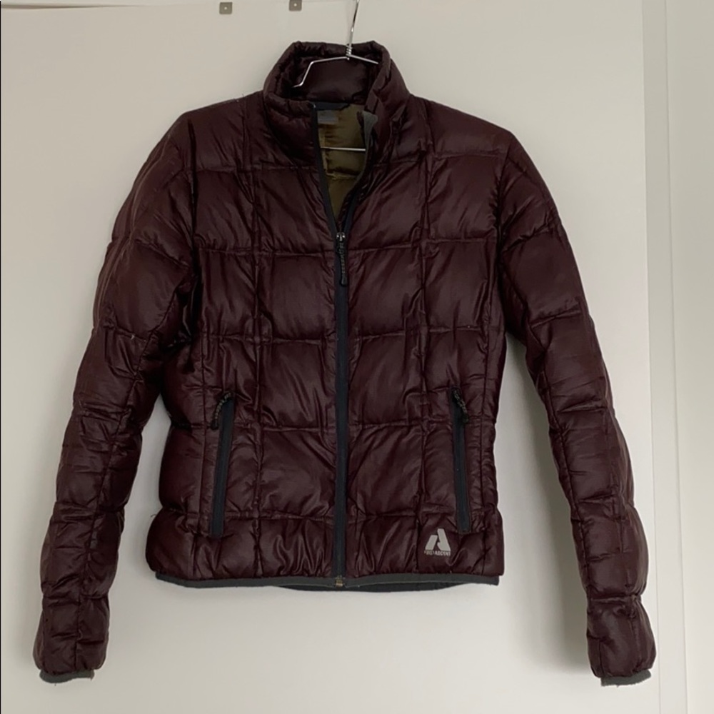 Eddie Bauer First Ascent 800! 💜